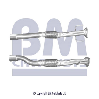 Exhaust Pipe